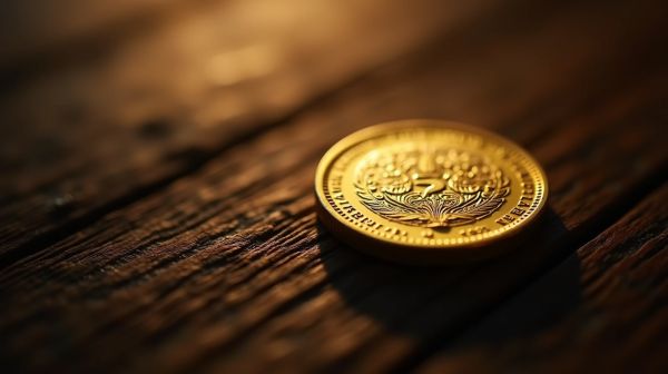 Krugerrand : comprendre cette célèbre pièce d'or d'investissement