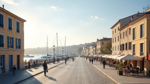 L'investissement locatif à Marseille est prometteur et rentable