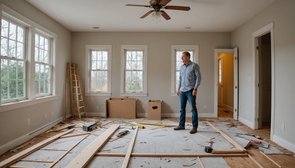 Comment naviguer et éviter les embûches fréquentes d'une rénovation immobilière